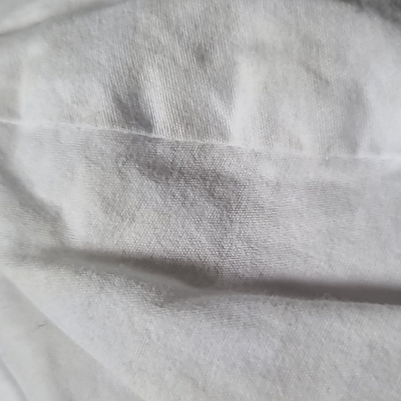 10 for $25 - Infant White Sun Hat with Chin Strap - Picture 3 of 3